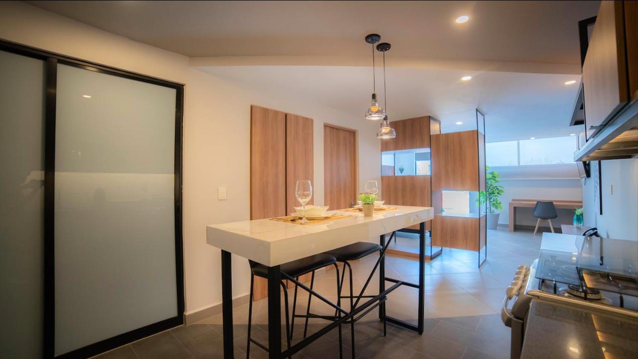 Missum Versatile Living Cholula Εξωτερικό φωτογραφία