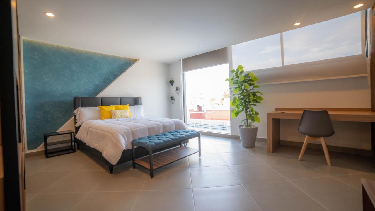 Missum Versatile Living Cholula Εξωτερικό φωτογραφία