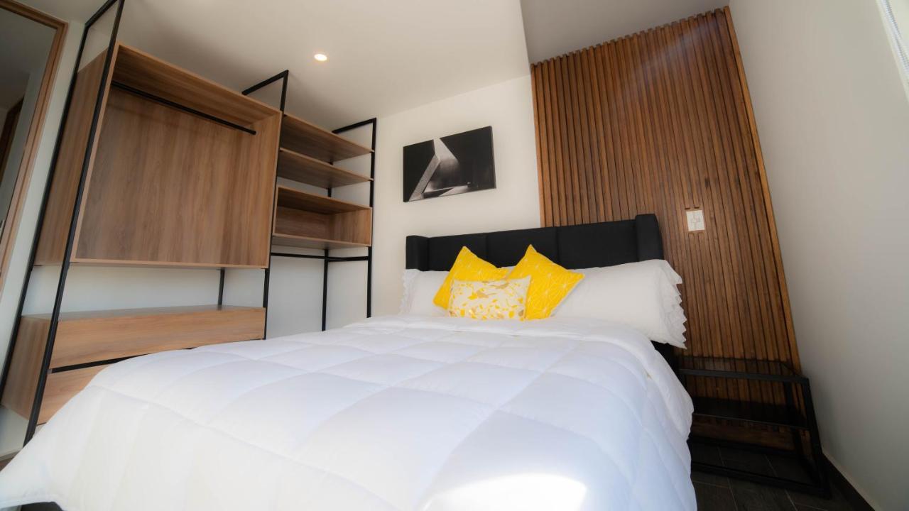 Missum Versatile Living Cholula Εξωτερικό φωτογραφία