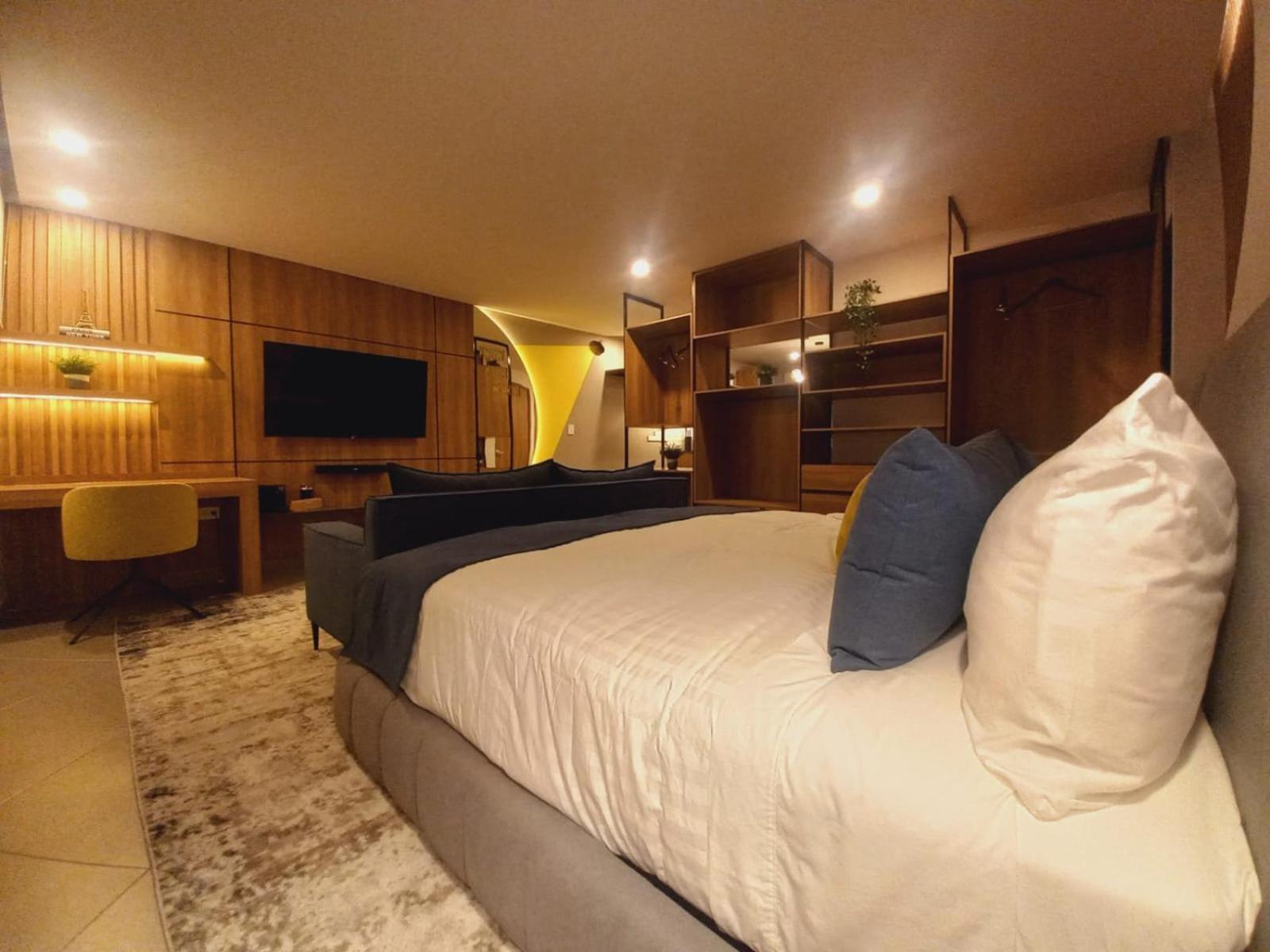 Missum Versatile Living Cholula Εξωτερικό φωτογραφία